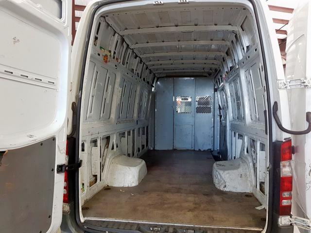 Photo 8 VIN: WD3PF4CCXD5756836 - MERCEDES-BENZ SPRINTER 3 