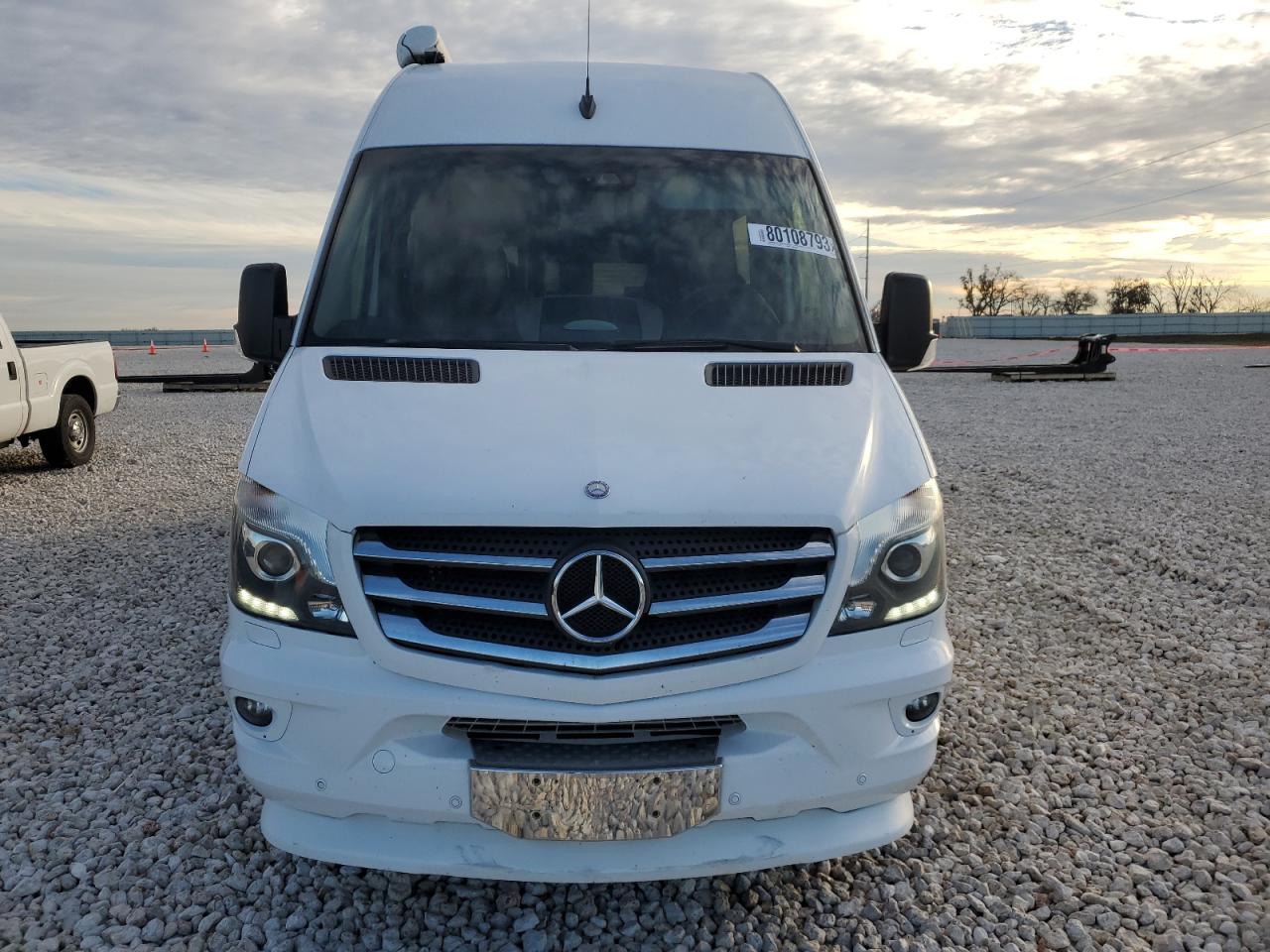 Photo 1 VIN: WD3PF4CD0F5956054 - MERCEDES-BENZ SPRINTER 