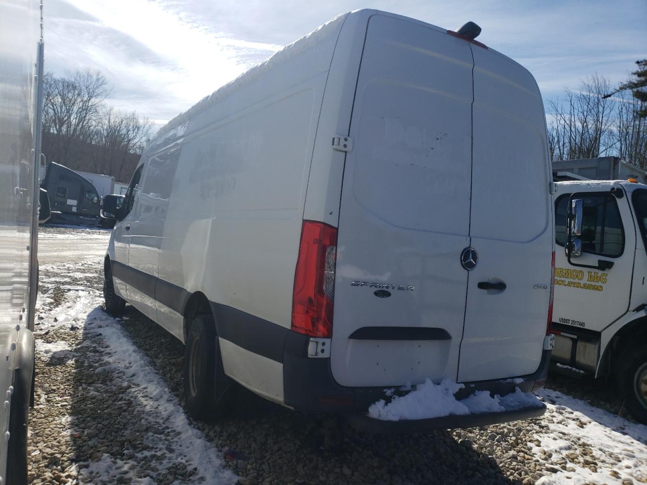 Photo 1 VIN: WD3PF4CDXKP028136 - MERCEDES-BENZ SPRINTER 