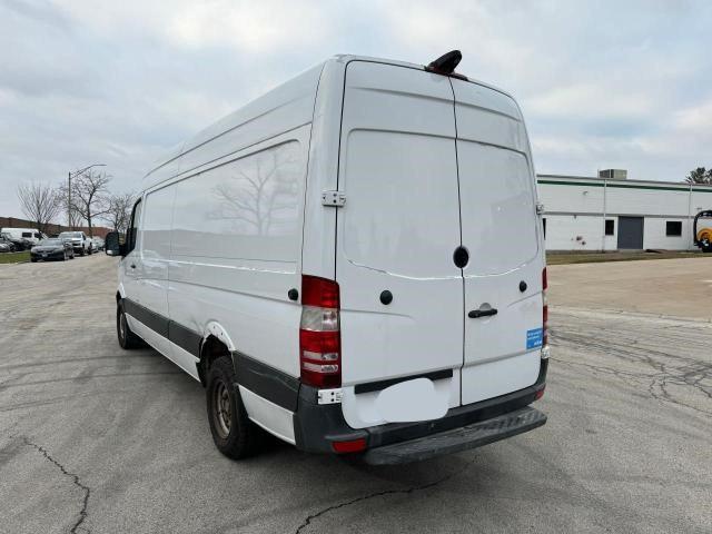 Photo 2 VIN: WD3PF4DC0GP214071 - MERCEDES-BENZ SPRINTER 