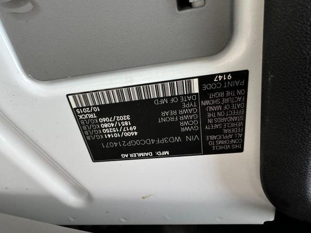 Photo 9 VIN: WD3PF4DC0GP214071 - MERCEDES-BENZ SPRINTER 