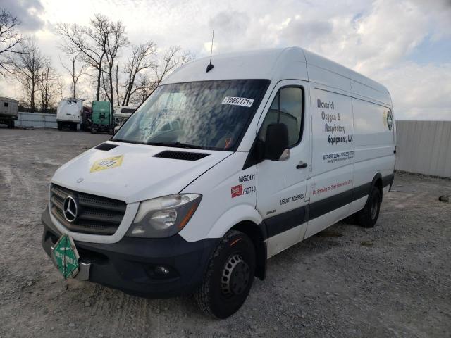 Photo 1 VIN: WD3PF4DC5E5882344 - MERCEDES-BENZ SPRINTER 3 