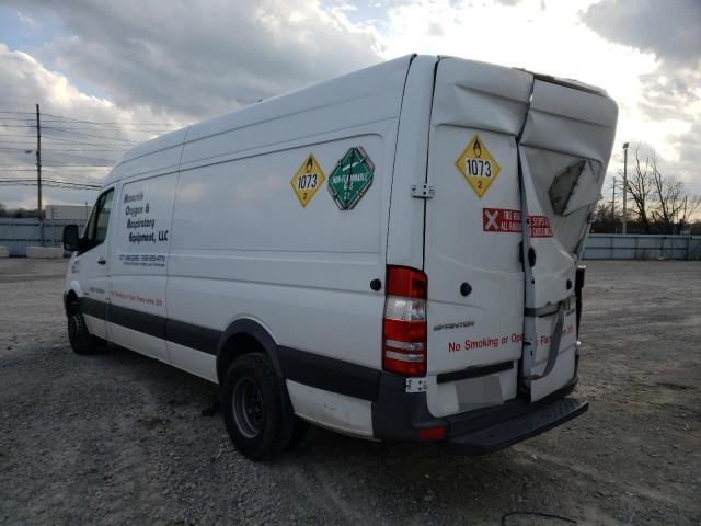 Photo 2 VIN: WD3PF4DC5E5882344 - MERCEDES-BENZ SPRINTER 3 