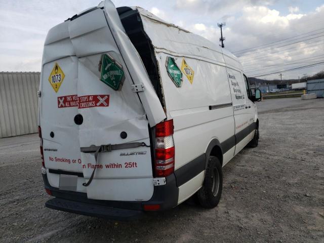 Photo 3 VIN: WD3PF4DC5E5882344 - MERCEDES-BENZ SPRINTER 3 