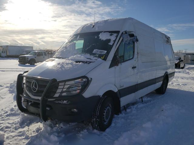 Photo 1 VIN: WD3PF4DCXGP253833 - MERCEDES-BENZ SPRINTER 3 