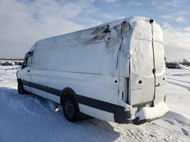 Photo 2 VIN: WD3PF4DCXGP253833 - MERCEDES-BENZ SPRINTER 3 