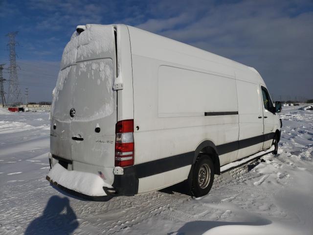 Photo 3 VIN: WD3PF4DCXGP253833 - MERCEDES-BENZ SPRINTER 3 