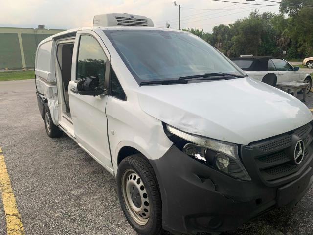 Photo 1 VIN: WD3PG2EA0K3540368 - MERCEDES-BENZ METRIS CARGO VAN 