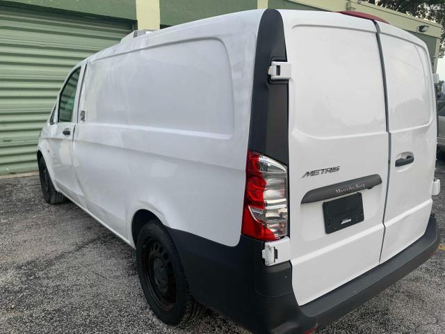 Photo 2 VIN: WD3PG2EA0K3540368 - MERCEDES-BENZ METRIS CARGO VAN 