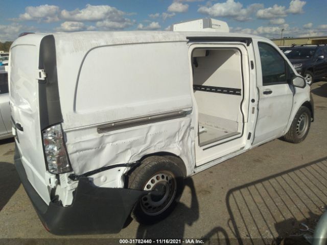 Photo 3 VIN: WD3PG2EA0K3540368 - MERCEDES-BENZ METRIS CARGO VAN 