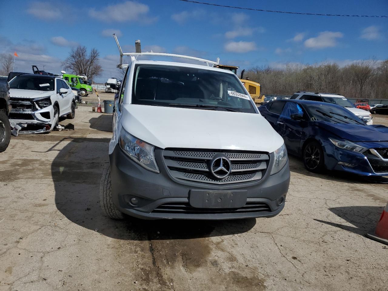 Photo 4 VIN: WD3PG2EA1G3077616 - MERCEDES-BENZ METRIS 