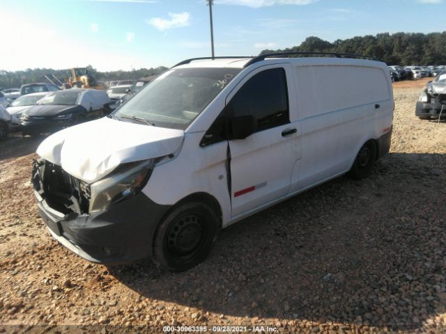 Photo 1 VIN: WD3PG2EA1G3128841 - MERCEDES-BENZ METRIS CARGO VAN 