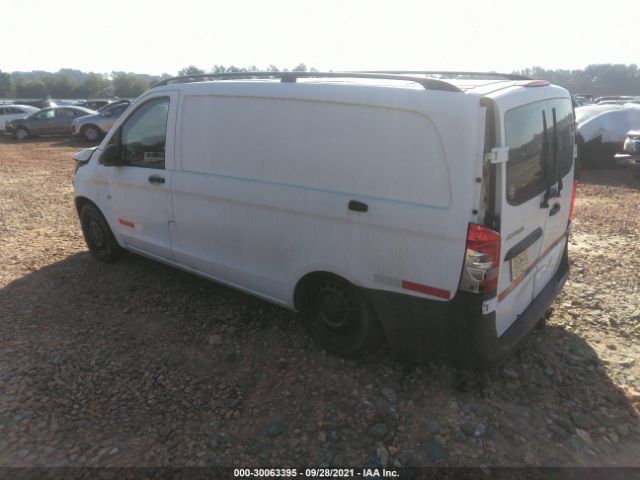 Photo 2 VIN: WD3PG2EA1G3128841 - MERCEDES-BENZ METRIS CARGO VAN 