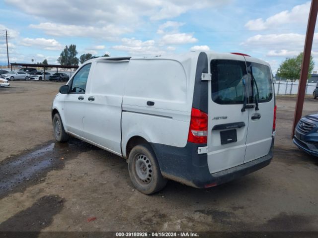 Photo 2 VIN: WD3PG2EA1K3606054 - MERCEDES-BENZ METRIS 