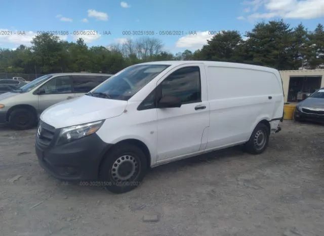 Photo 1 VIN: WD3PG2EA2H3202172 - MERCEDES-BENZ METRIS CARGO VAN 