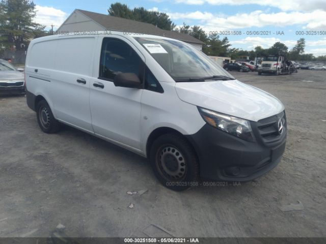 Photo 0 VIN: WD3PG2EA2H3202172 - MERCEDES-BENZ METRIS CARGO VAN 