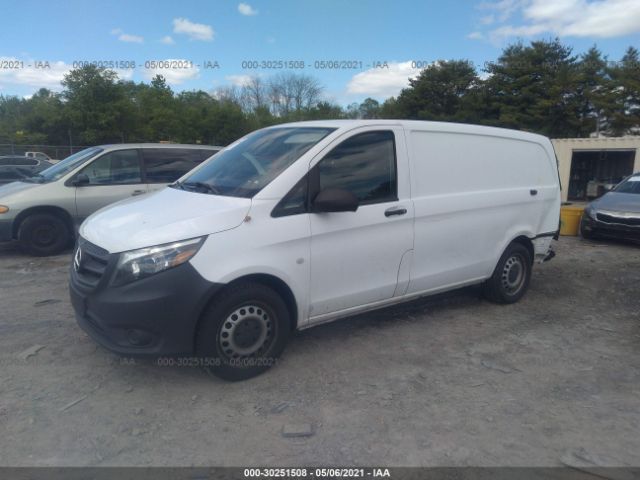 Photo 1 VIN: WD3PG2EA2H3202172 - MERCEDES-BENZ METRIS CARGO VAN 