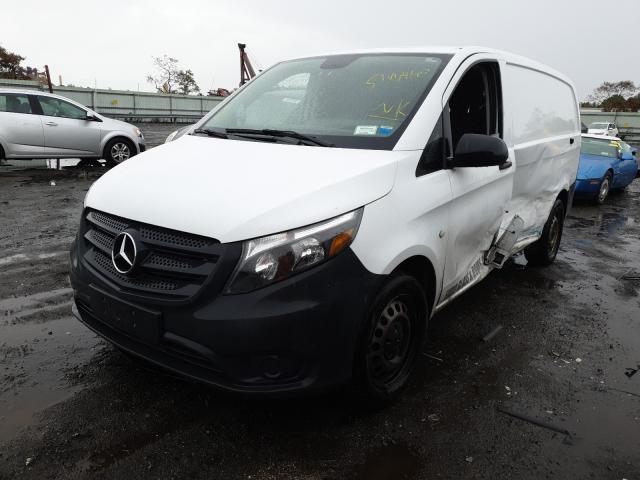 Photo 1 VIN: WD3PG2EA2H3299499 - MERCEDES-BENZ METRIS 