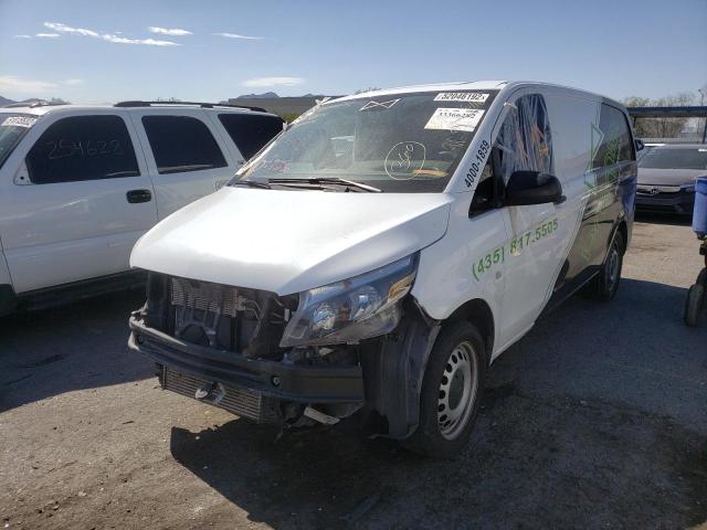 Photo 1 VIN: WD3PG2EA2J3391475 - MERCEDES-BENZ METRIS VAN 