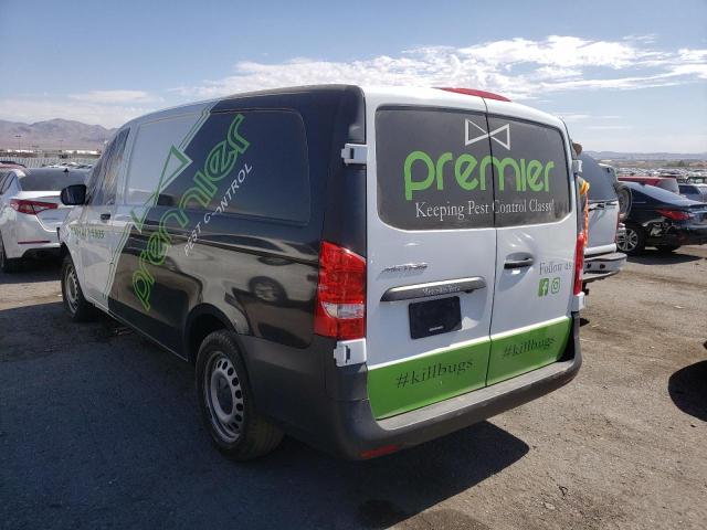 Photo 2 VIN: WD3PG2EA2J3391475 - MERCEDES-BENZ METRIS VAN 