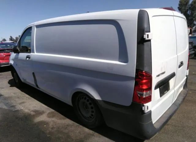 Photo 2 VIN: WD3PG2EA3H3210006 - MERCEDES-BENZ METRIS CARGO VAN 