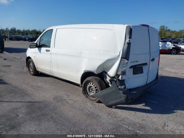 Photo 2 VIN: WD3PG2EA3H3217098 - MERCEDES-BENZ METRIS 