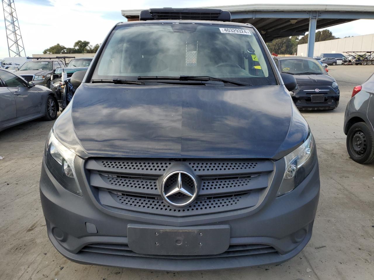 Photo 4 VIN: WD3PG2EA3J3443129 - MERCEDES-BENZ METRIS 