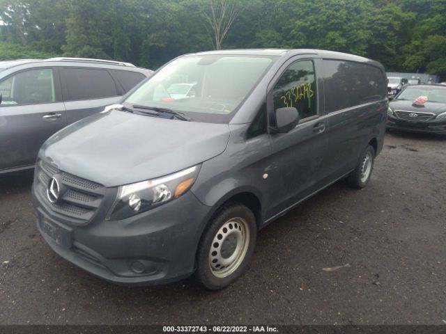 Photo 1 VIN: WD3PG2EA3J3450985 - MERCEDES-BENZ METRIS VAN 