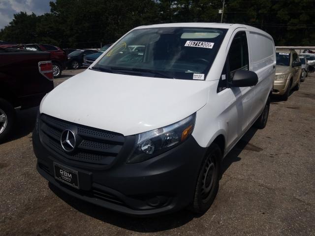 Photo 1 VIN: WD3PG2EA3K3590553 - MERCEDES-BENZ METRIS 