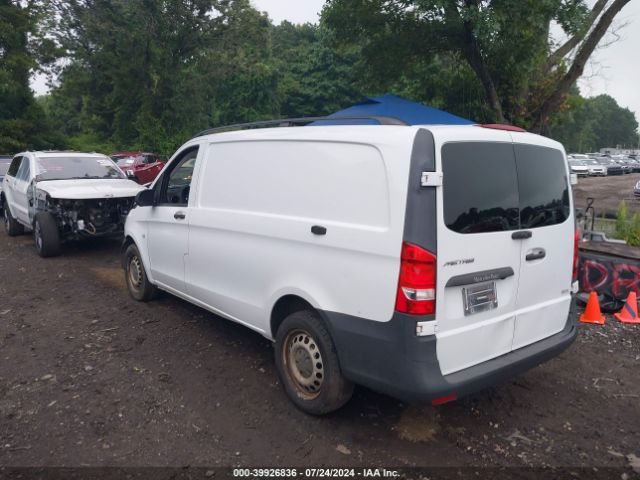 Photo 2 VIN: WD3PG2EA4G3105652 - MERCEDES-BENZ METRIS 