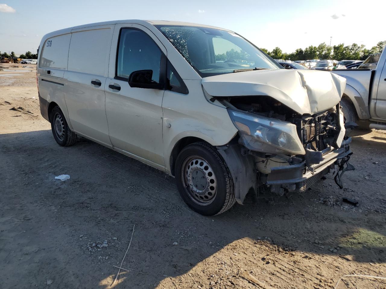 Photo 3 VIN: WD3PG2EA4G3150512 - MERCEDES-BENZ METRIS 