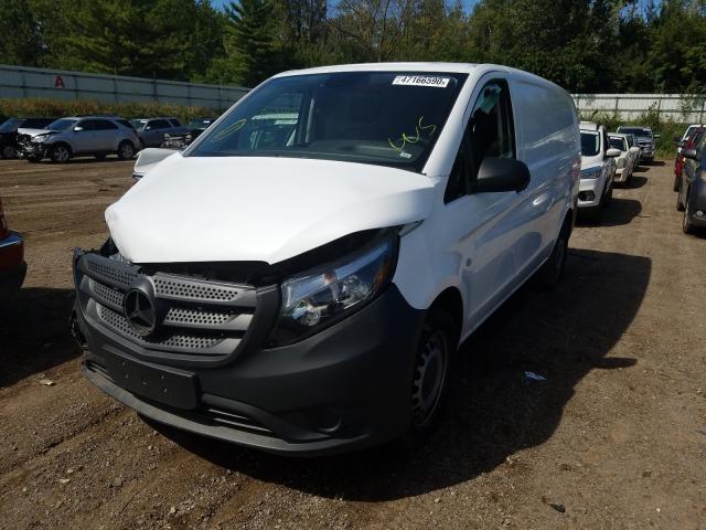 Photo 1 VIN: WD3PG2EA4H3227123 - MERCEDES-BENZ METRIS 