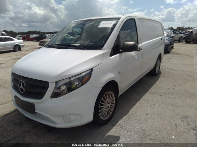 Photo 1 VIN: WD3PG2EA4H3292859 - MERCEDES-BENZ METRIS CARGO VAN 