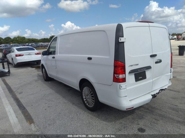 Photo 2 VIN: WD3PG2EA4H3292859 - MERCEDES-BENZ METRIS CARGO VAN 