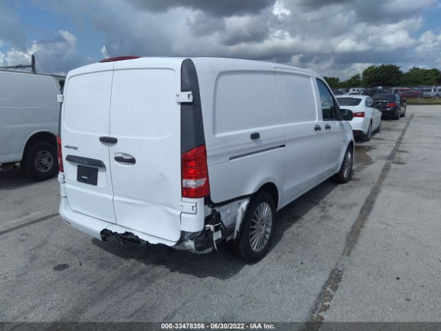 Photo 3 VIN: WD3PG2EA4H3292859 - MERCEDES-BENZ METRIS CARGO VAN 