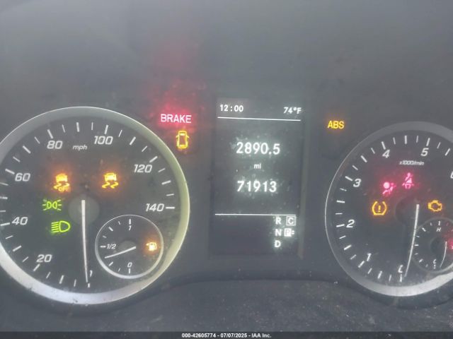 Photo 6 VIN: WD3PG2EA4L3655315 - MERCEDES-BENZ METRIS 