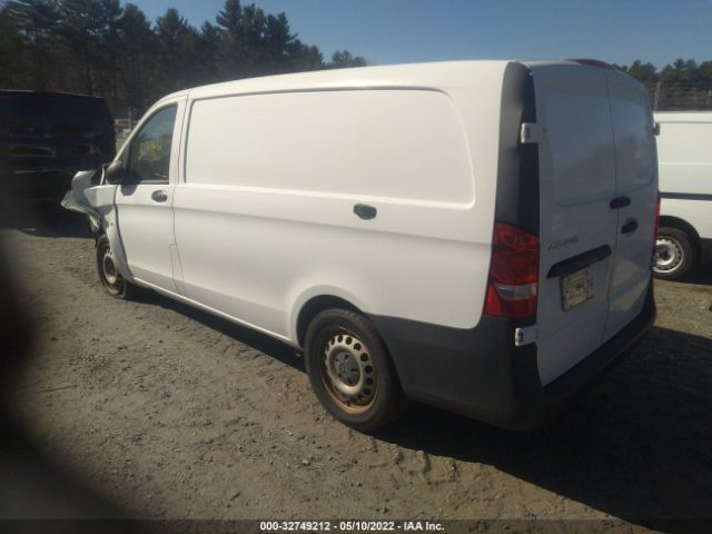 Photo 2 VIN: WD3PG2EA5G3085380 - MERCEDES-BENZ METRIS CARGO VAN 