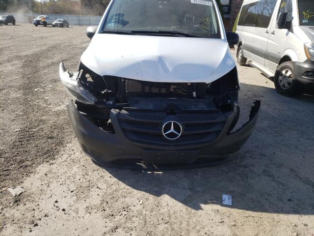 Photo 8 VIN: WD3PG2EA5G3163558 - MERCEDES-BENZ METRIS 