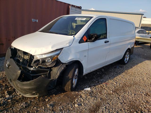 Photo 1 VIN: WD3PG2EA5H3206829 - MERCEDES-BENZ METRIS 