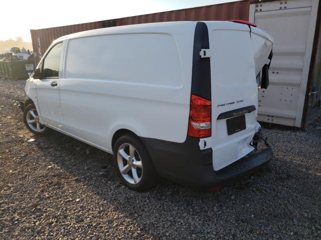 Photo 2 VIN: WD3PG2EA5H3206829 - MERCEDES-BENZ METRIS 