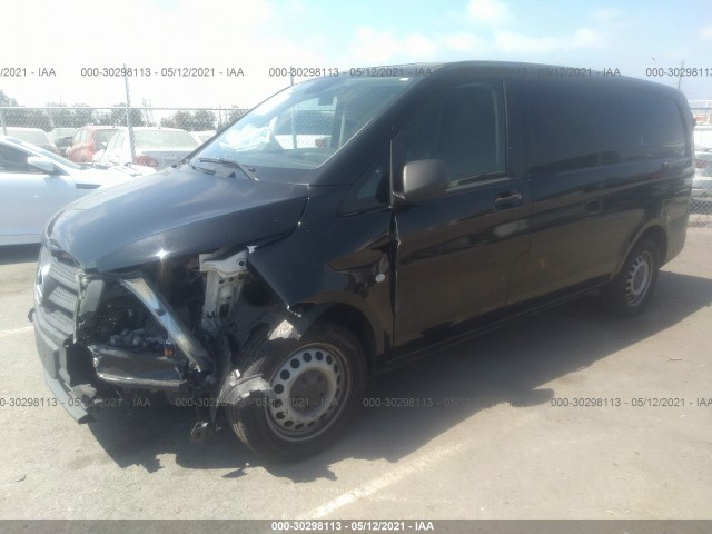 Photo 1 VIN: WD3PG2EA6G3075182 - MERCEDES-BENZ METRIS CARGO VAN 