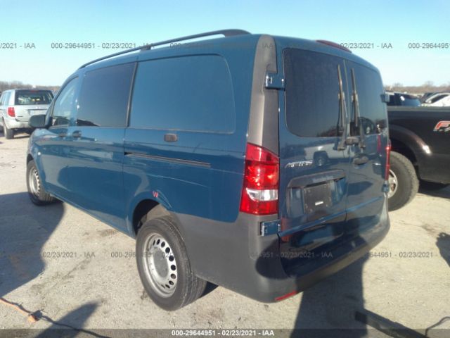 Photo 2 VIN: WD3PG2EA6G3145506 - MERCEDES-BENZ METRIS CARGO VAN 