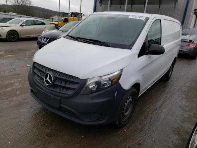 Photo 1 VIN: WD3PG2EA6H3252198 - MERCEDES-BENZ METRIS 