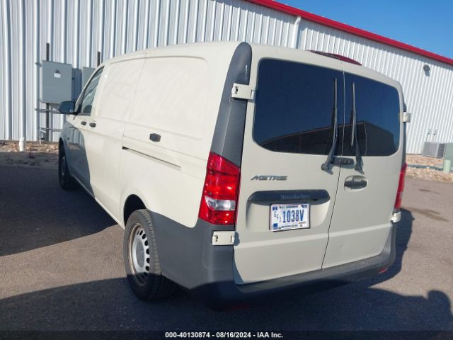 Photo 2 VIN: WD3PG2EA6K3506628 - MERCEDES-BENZ METRIS 