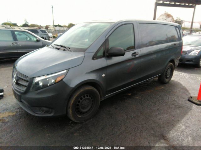 Photo 1 VIN: WD3PG2EA6K3550922 - MERCEDES-BENZ METRIS CARGO VAN 