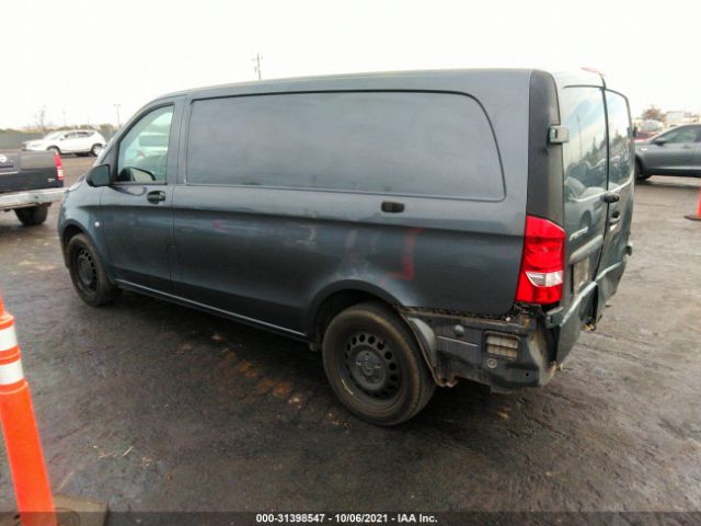 Photo 2 VIN: WD3PG2EA6K3550922 - MERCEDES-BENZ METRIS CARGO VAN 