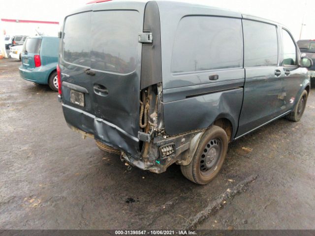 Photo 5 VIN: WD3PG2EA6K3550922 - MERCEDES-BENZ METRIS CARGO VAN 