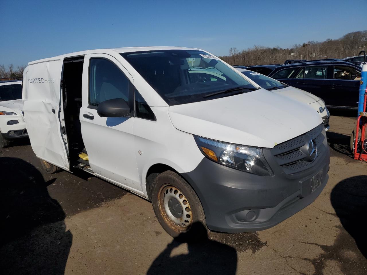 Photo 3 VIN: WD3PG2EA6K3607362 - MERCEDES-BENZ METRIS 