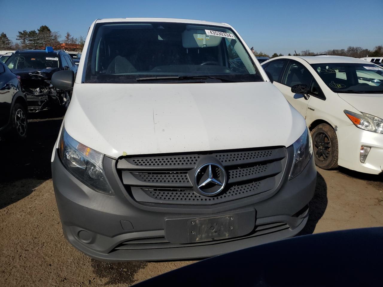 Photo 4 VIN: WD3PG2EA6K3607362 - MERCEDES-BENZ METRIS 