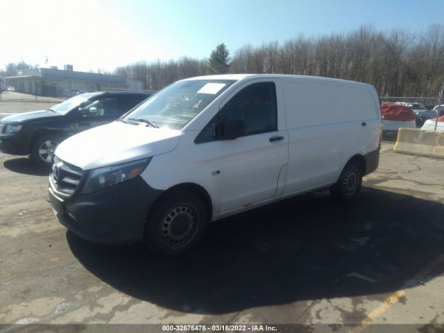 Photo 1 VIN: WD3PG2EA7G3142789 - MERCEDES-BENZ METRIS CARGO VAN 